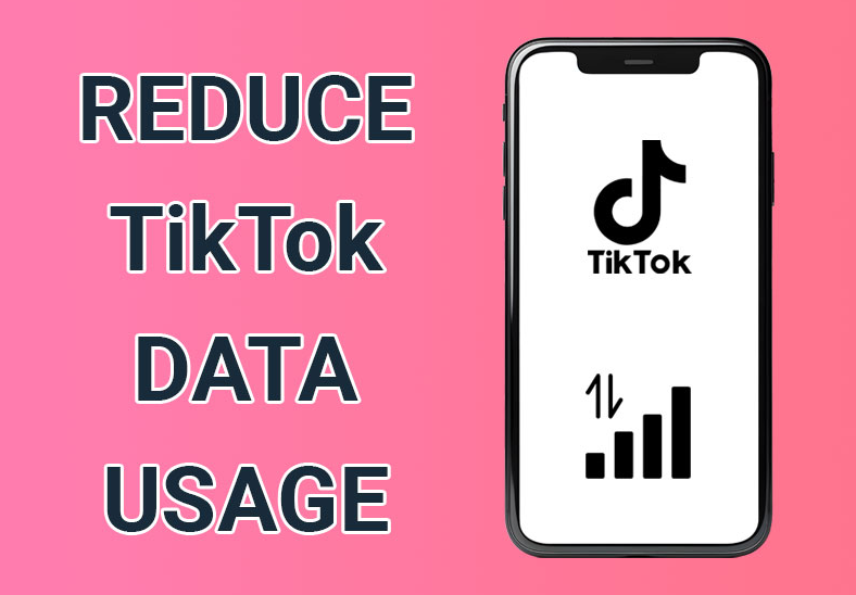 TikTok data usage