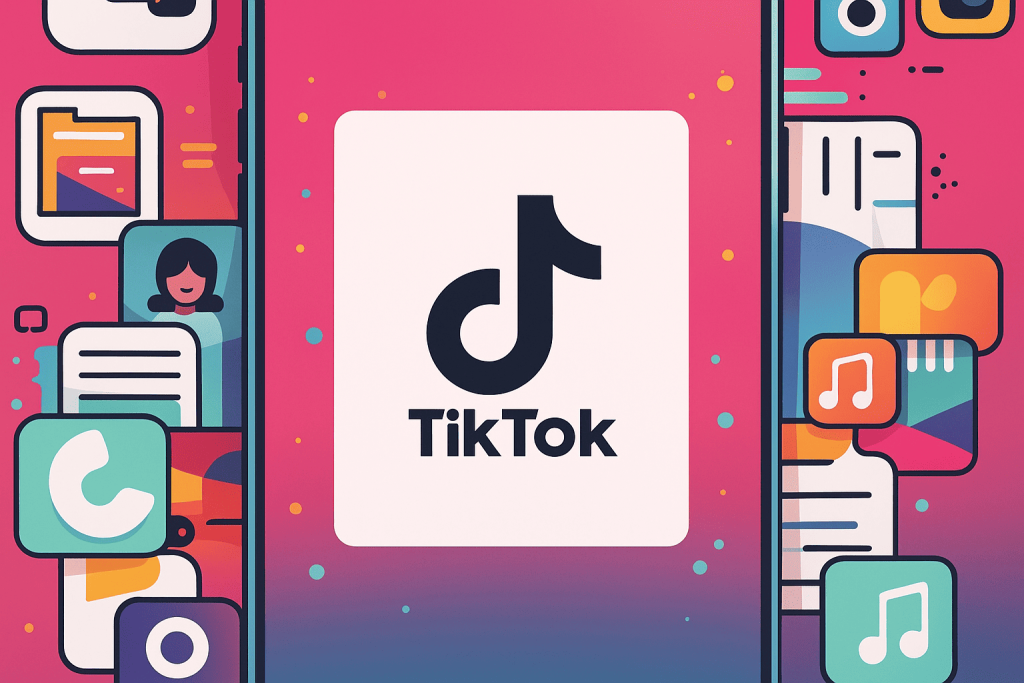 Slideshow on TikTok